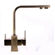 Смеситель для кухни под осмос Globus Lux LAZER GLLR-0111-9-BRONZE - изображение 2