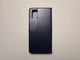 Чохол книжка Idewei для ZTE Blade V2020 Smart темно-синій - зображення 2