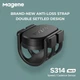Датчик швидкості | каденсу Magene S314 Bluetooth 5.0 та ANT+ для Garmin | Polar | Bryton | lezyne | Wahoo | CatEye - зображення 3