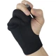 Рукавичка для малювання на планшеті Galeo Anti-Mistouch Breathable Black Розмір L - изображение 4