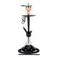 Кальян AMY DELUXE 066.02 Black 50 см - зображення 2