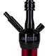 Кальян AMY DELUXE 069.01 Red 81 см - изображение 5