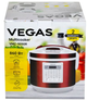 Мультиварка VEGAS VMC-9090R 860 Вт 5л 42 програми - изображение 3