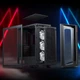 Корпус XPG Cruiser Super Black (CRUISERST-BKCWW) - изображение 5