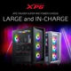 Корпус XPG Cruiser Super White (CRUISERST-WHCWW) - изображение 5