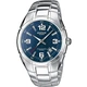 Чоловічий годинник зі сферичним склом Casio Edifice EF-125D-2AVEG - зображення 1