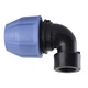 Колено ПНД Vsplast 32*3/4 '' ** В 4002 - изображение 2