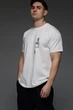 Футболка Aspirine чоловіча біла "Панда" XXL (ASPW10017) - изображение 1