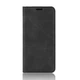 Чехол Taba Retro-Skin для Iphone 11 Pro Max книжка с визитницей кожа PU черный - изображение 2