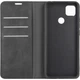 Чохол Taba Retro-Skin для Xiaomi Redmi 9C книжка шкіра PU з візитницею чорний - зображення 2