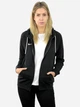 Толстовка на блискавці з капюшоном жіноча Nike Park 20 Full-Zip Hoody Wmns CW6955-010 XL Чорна (194502379198) - зображення 1