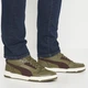 Мужские зимние ботинки кожаные Puma RBD Game WTR 38760401 42 (8) 27 см Deep Olive-Dark Chocolate-Puma Team Gold (4065449675413) - изображение 2