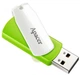 USB Flash Apacer AH335 16GB Green - зображення 2