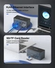 USB-хаб Blitzwolf BW-TH13 (18 в 1) DisplayPort HDMI USB-C PD - зображення 10