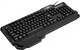 Клавіатура ігрова 2E Gaming KG340 LED Ukr Black (2E-KG340UBK) - зображення 2