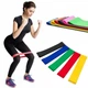 Резинки для фитнеса Fit Simplify GO DO 5 шт, спортивная резинка для тренировок, резина для тренировок - изображение 5