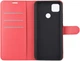 Чохол IETP для Xiaomi Redmi 9C книжка шкіра PU з візитницею червоний - зображення 3
