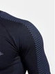 Мужской комплект термобелья CRAFT ADV Warm Intensity 1912518(19)-999000 Black M - изображение 4