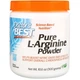 Аргінін Doctor's Best Pure L-Arginine Powder, 10.6 oz 300 g /50 servings/ DRB-00374 - зображення 1