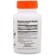 Альфа-ліпоєва кислота Doctor's Best Stabilized R-Lipoic Acid 100 mg 60 Veg Caps DRB-00123 - зображення 2