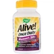 Витаминно-минеральный комплекс Nature's Way Alive! Once Daily Women's 50+ 60 Tabs NWY-15692 - изображение 1