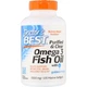 Омега 3 Doctor's Best Purified & Clear Omega 3 Fish Oil with Goldenomega 1000 mg 120 Marine Softgels DRB-00478 - зображення 1