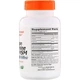 Препарат для суглобів та зв'зок Doctor's Best Vegan Glucosamine Chondroitin MSM 120 Veg Caps DRB-00500 - зображення 2
