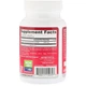 Глутатіон Jarrow Formulas Glutathione Reduced 500 mg 60 Veg Caps JRW15039 - зображення 2