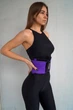 Пояс для поддержки спины Power System Waist Shaper PS-6031 L/XL Purple - изображение 5
