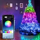 Умная гирлянда Smart управление от смартфона, 10метров, 100 лампочек - изображение 3