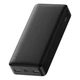 Портативный аккумулятор Baseus Bipow Digital Display 20000mAh 15W (PPDML-J01) Black - изображение 4
