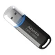 Flash A-DATA USB 2.0 C906 32Gb Black - изображение 1