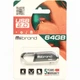 Flash Mibrand USB 2.0 Aligator 64Gb Black - изображение 2