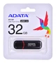 Flash A-DATA USB 3.2 UV150 32Gb Black - изображение 3