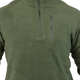 Кофта Condor Quarter Zip Pullover XXL. Olive drab - изображение 2