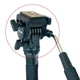 Монопод штатив YUNTENG VCT-288 универсальный - изображение 8