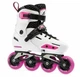 Роликові ковзани Rollerblade Apex G 28-32 White/Pink (2050959/28-32) - зображення 1