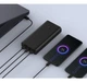 Портавтина Батарея Power Bank Xiaomi Mi 50W 20000mAh (PB2050SZM) (BHR512GL) Black - изображение 10