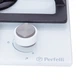 Поверхня газова на склі Perfelli HGG 61664 WH - зображення 9