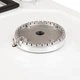 Варочная поверхность газовая на металле Perfelli HGM 61424 WH - изображение 6