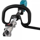 Акумуляторний багатофункціональний інструмент Makita XGT 40 V MAX UX01GZ01 із насадкою-косою EM404MP без акб і з/п (UX01GZ01) - зображення 2