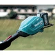 Акумуляторний багатофункціональний інструмент Makita XGT 40 V MAX UX01GZ01 із насадкою-косою EM404MP без акб і з/п (UX01GZ01) - зображення 3