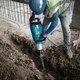 Отбойный молоток Makita HM1502 - изображение 5