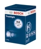 Автомобільна лампа Bosch H4 Trucklight 24V 75/70W цоколь P43T галоген - зображення 2