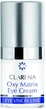 Легкий крем для кожи вокруг глаз - Clarena Eye Vision Line Oxy Matrix Eye Cream 15ml (123381-12165) - изображение 3
