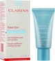 Охолоджувальний гель для усунення слідів утоми навколо очей - Clarins Total Eye Contour Gel 20ml (1080697-67083) - зображення 2