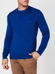 Джемпер Pierre Cardin Crew Knit Jumper 55022919 S Синий - изображение 1