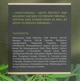 Ночной крем с экстрактом конопли, коллагеном и минералами Мертвого моря - Dead Sea Collection Hemp & Collagen Night Cream 50ml (677659-2982) - изображение 3