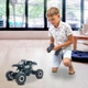 Автомобіль OFF-ROAD CRAWLER на р/в - WHERE THE TRAIL ENDS (матов.черн., аккум.7.2V, мет.корпус,1:14) - зображення 12