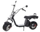 Електроскутер Maxxter ROCK (Black) - зображення 3